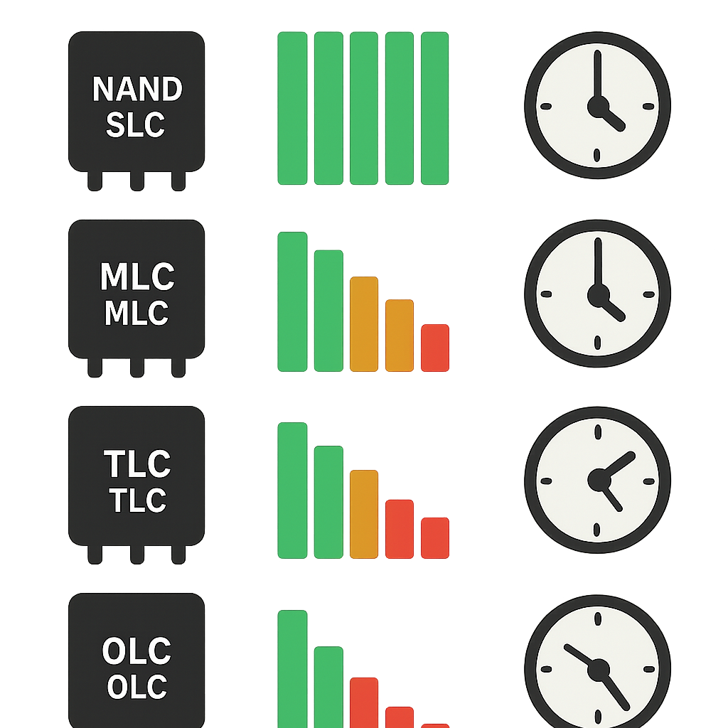 How long do Solid State Drives last?